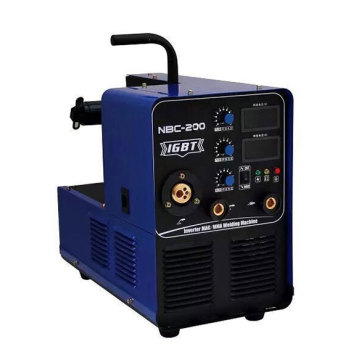 China Best Quality Inverter DC MIG Machine à souder MIG200gy